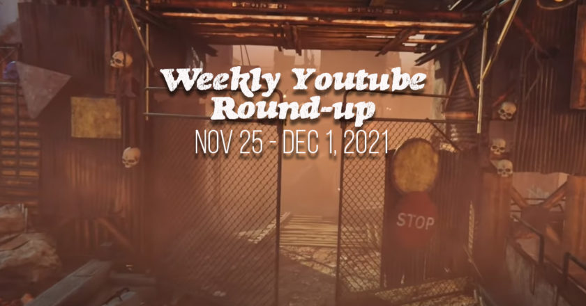 YouTube Round-up