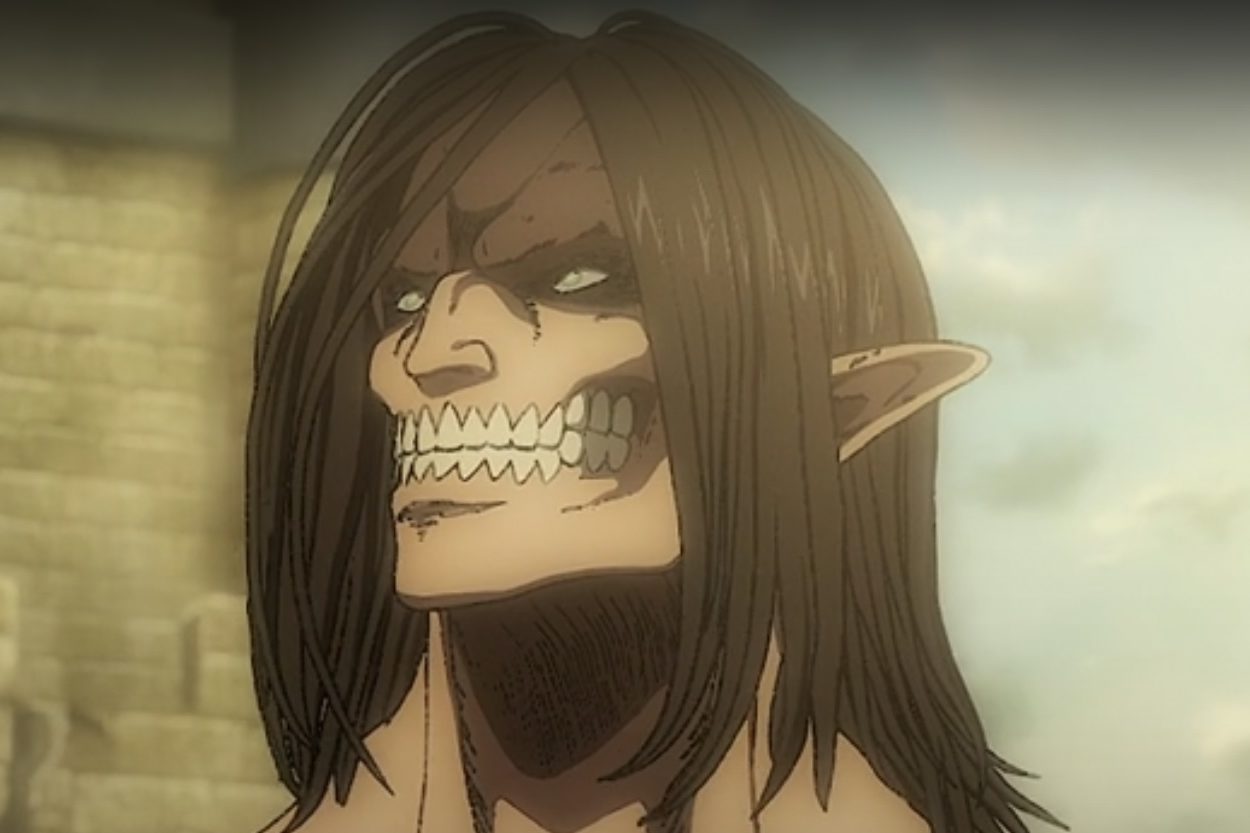 of Attack on Titan Season 4 Part 2. There's a lot to process from Shin...