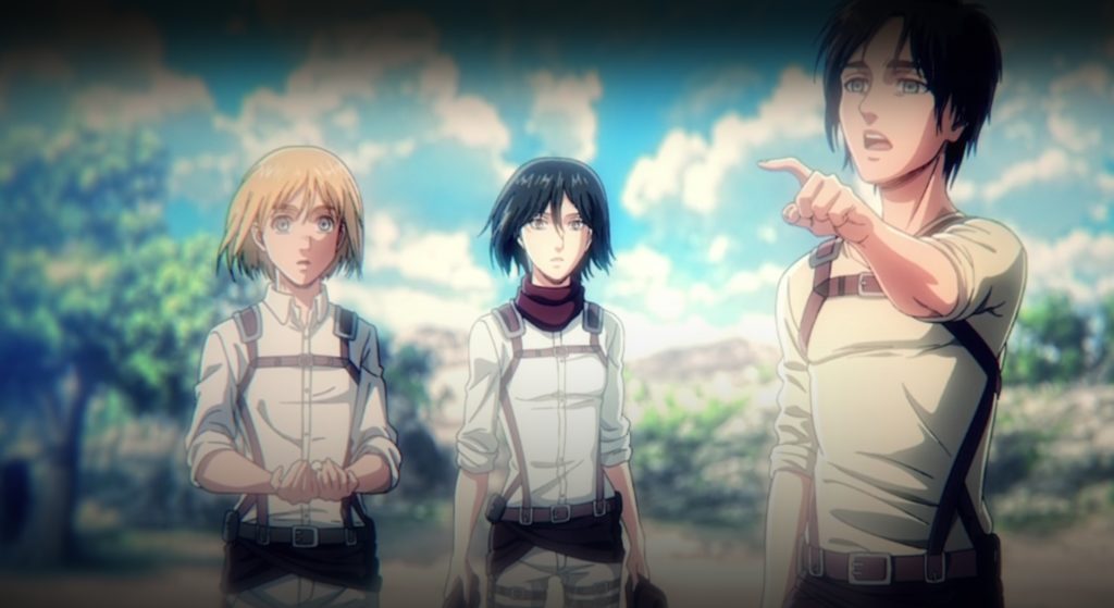 Shingeki no Kyojin Episódio 77 – Como assistir Attack on Titan Temporada 4  Ep 18 (Parte 2) - Critical Hits