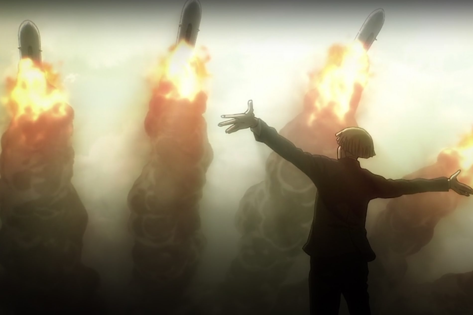 Shingeki no Kyojin Temporada 4 parte 2 (Attack on Titan): Análise Episódio  77 (Ep. 2)