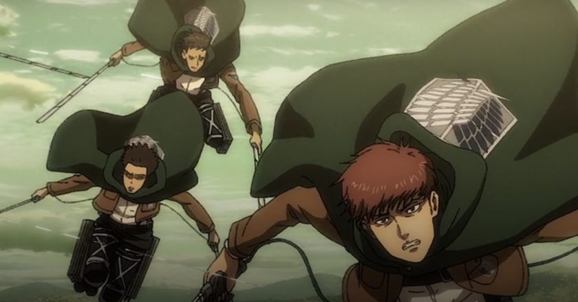 Watch Attack on Titan Season 4 Episode 19 Online