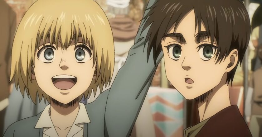 Attack on Titan Season 4 Episode 20