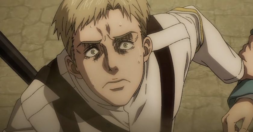 Attack on Titan Season 4 Episode 20