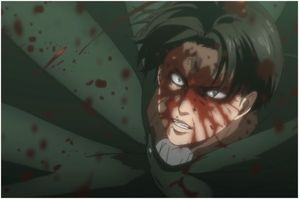 Is Levi alive or dead?