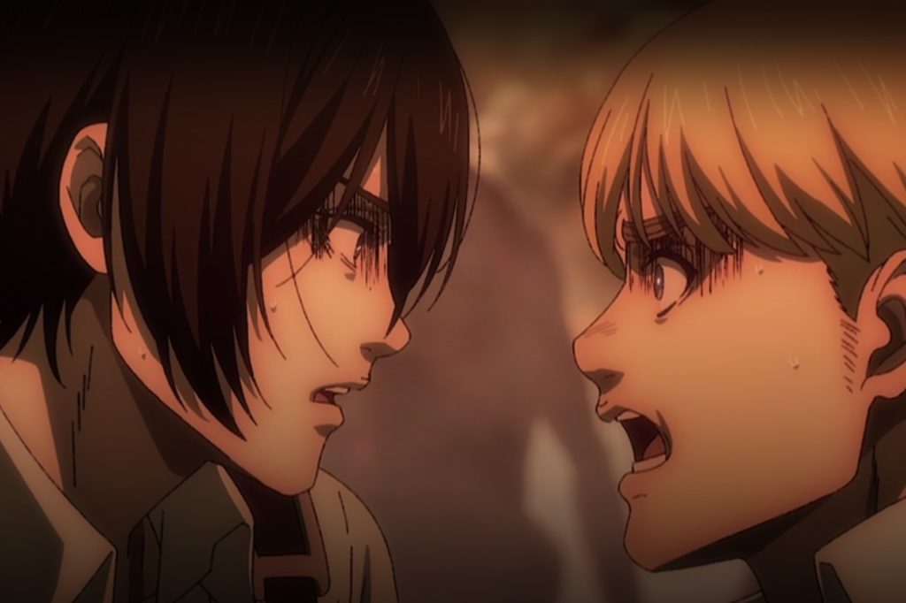 Watch Attack on Titan Season 4 Episode 22 Online [Stream Links]