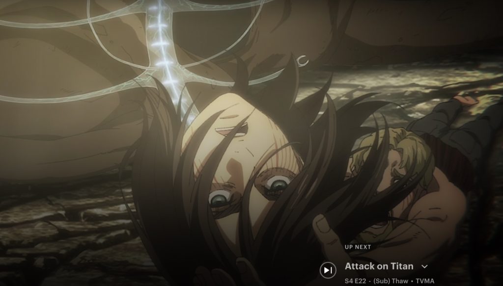 Attack on Titan (Funimation)