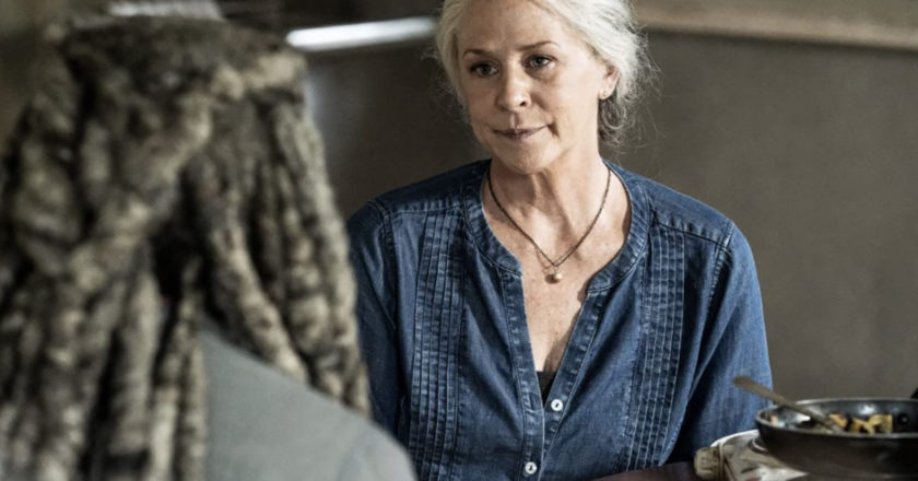 Carol TWD