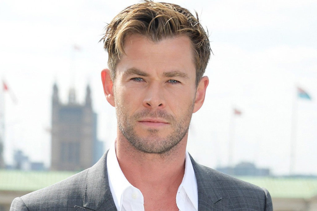 Chris Hemsworth