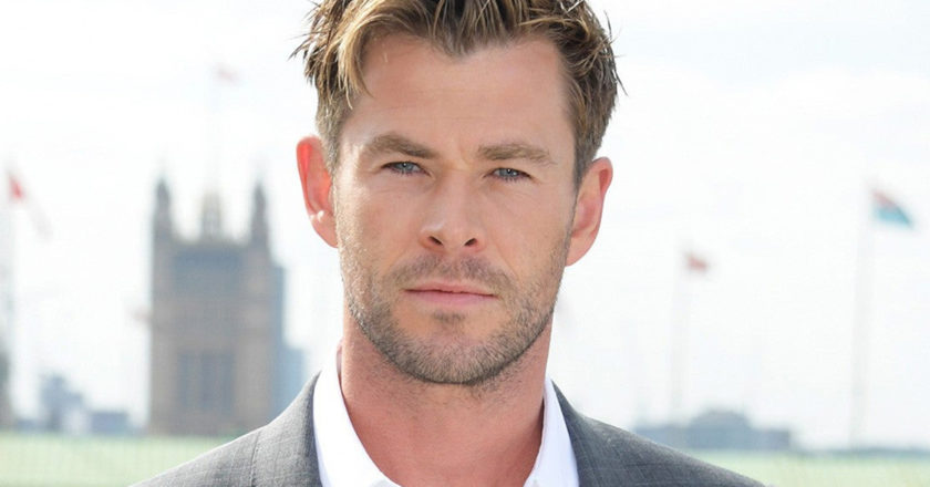 Chris Hemsworth