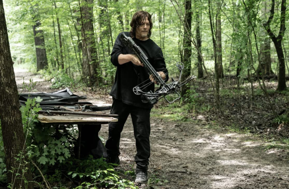 Daryl TWD