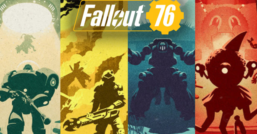 Fallout 76 2022