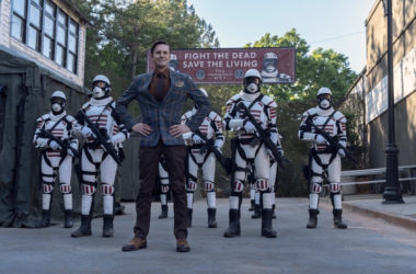 Lance and the Stormtroopers