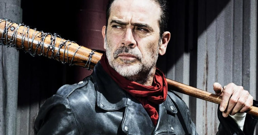 Negan TWD