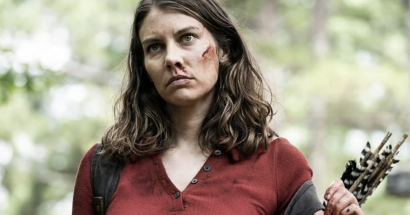 Maggie TWD