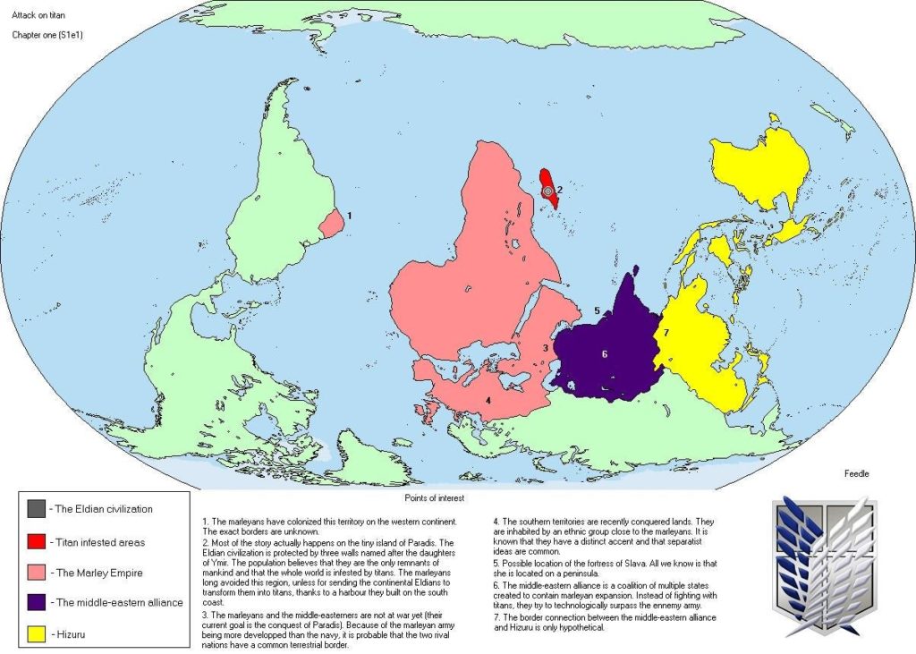 AoT Map