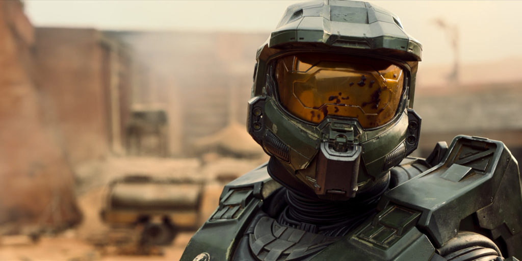 Watch Halo season 1 episode 1 streaming online