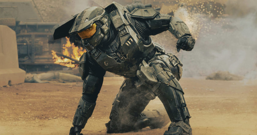Why is Master Chief 117?