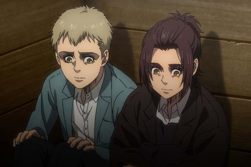 Attack on Titan Season 4 Episode 26 (Funimation)