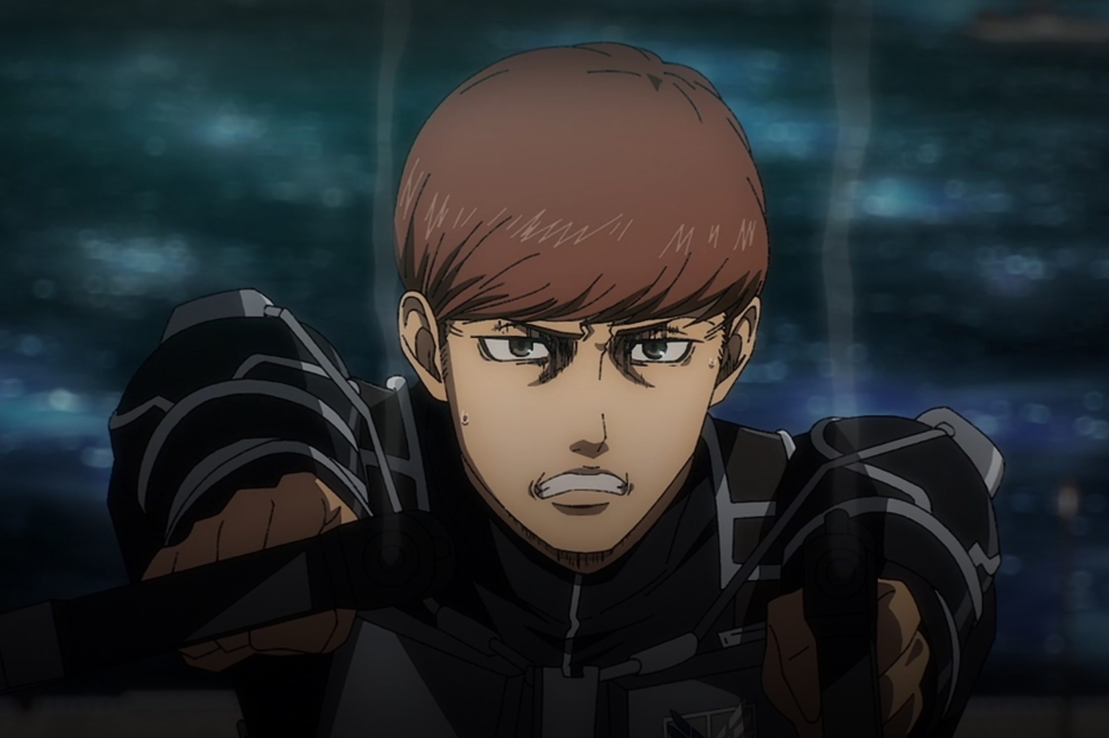 Did Floch Die or Live on Attack on Titan Episode 86?