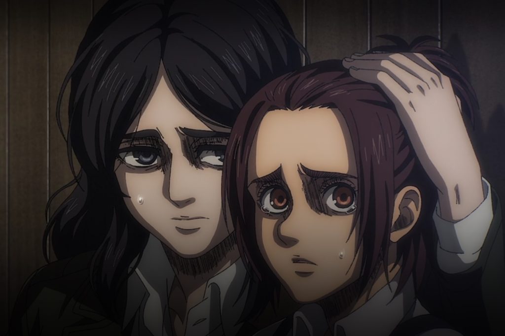 Attack on Titan Season 4 Episode 28