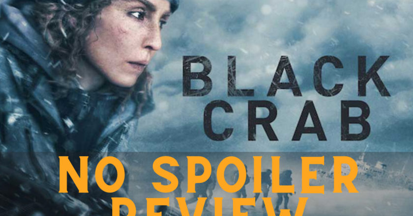 black crab review