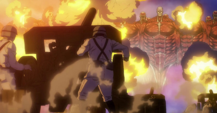 attack on titan episode 28