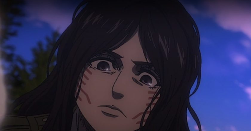 Watch AoT Season 4 Episode 24's dub online. (Funimation)