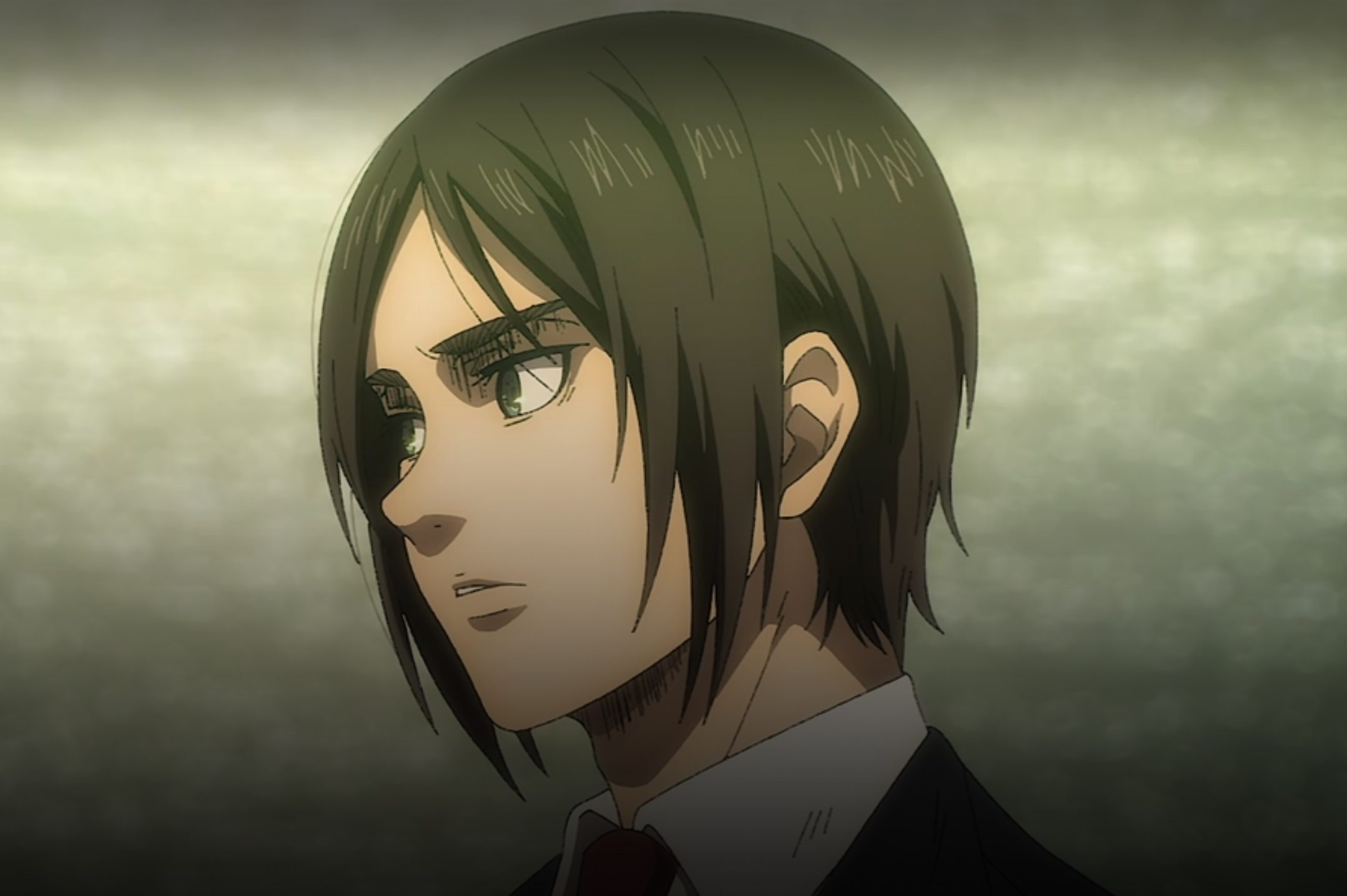 Why Was Eren Crying On Attack On Titan S4 Episode 28 Ep 87