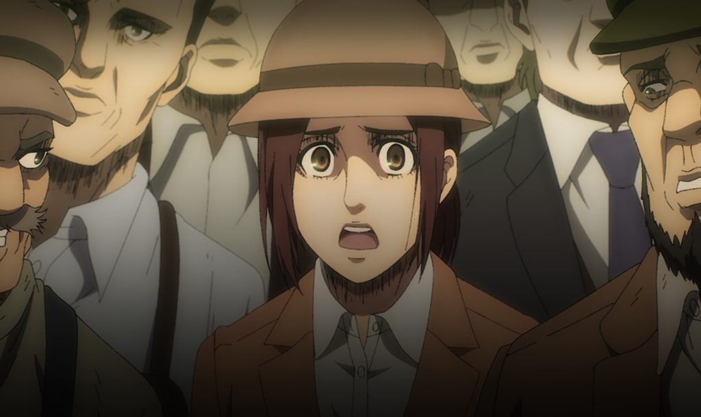 Attack on Titan Season 4 Review – Knight Errant