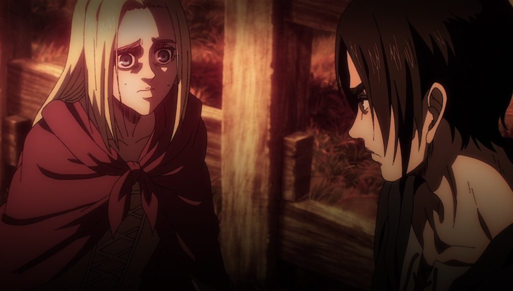 Attack on Titan Season 4 Countdown - AOT Episode 87 (28)! - Try