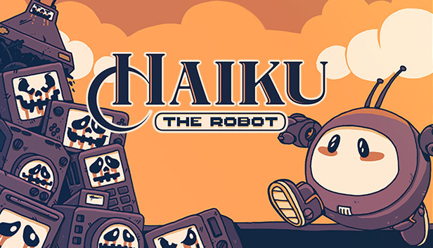 haiku the robot feature