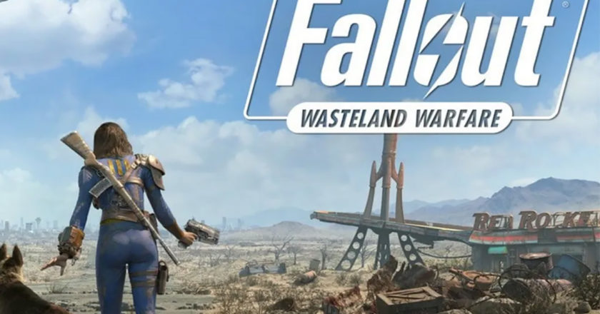 Fallout Wasteland Warfare