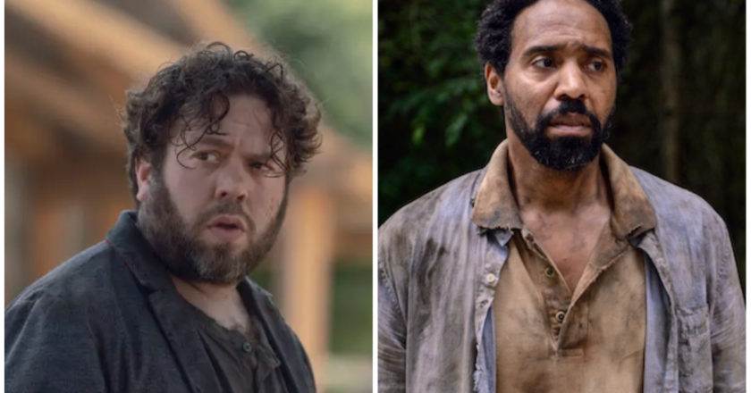 Luke and Virgil (AMC)