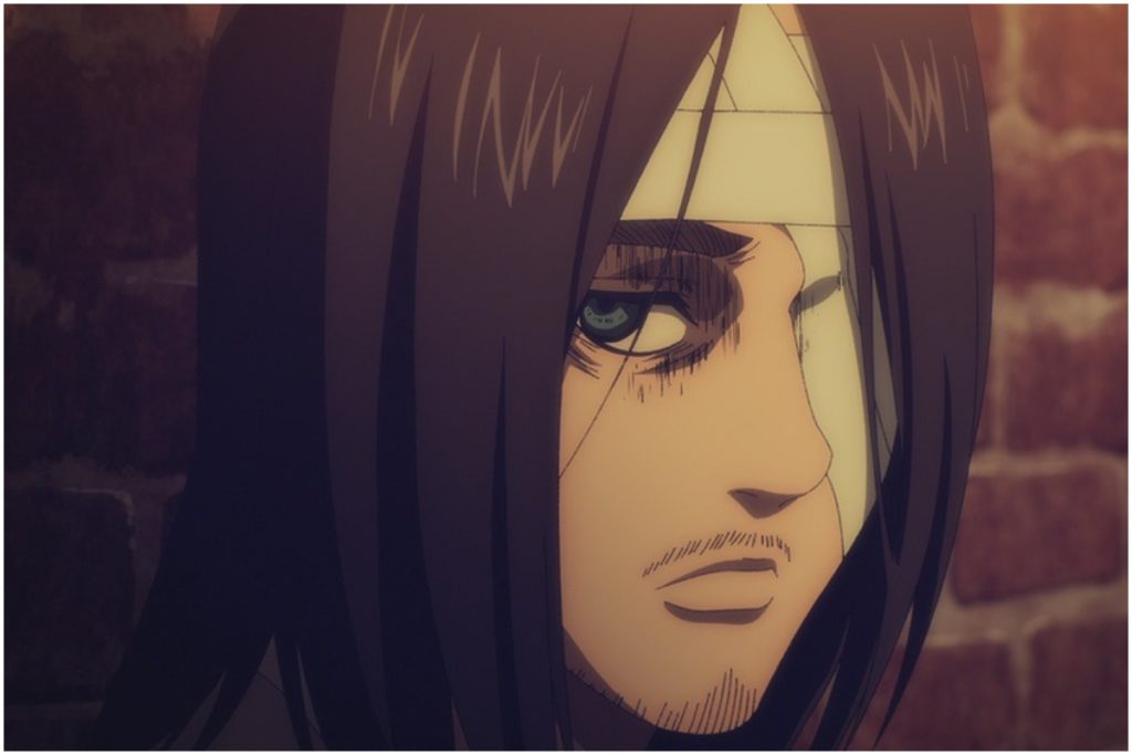 Attack on Titan Season 4 Episode 28 (aka Episode 87)