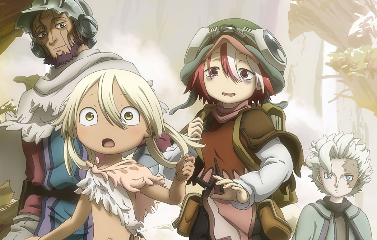 Made in Abyss (Anime), Made in Abyss Wiki