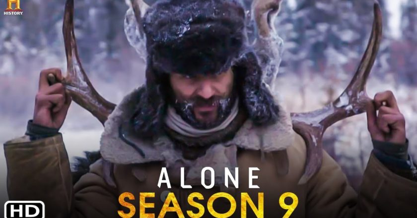 alone season 9
