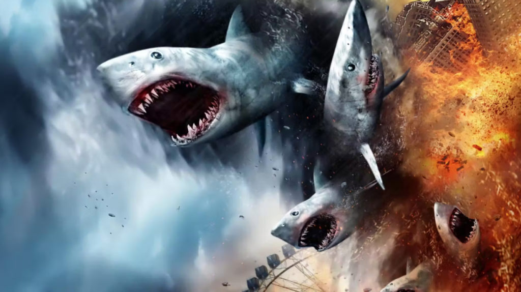 Sharknado 5