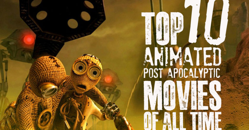 Top Animated Movies