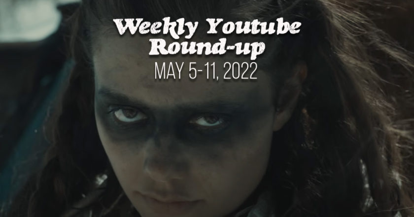 Youtube Round-up