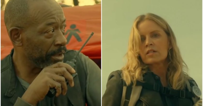 Fear the Walking Dead Season 7 Episode 16 Review (AMC)