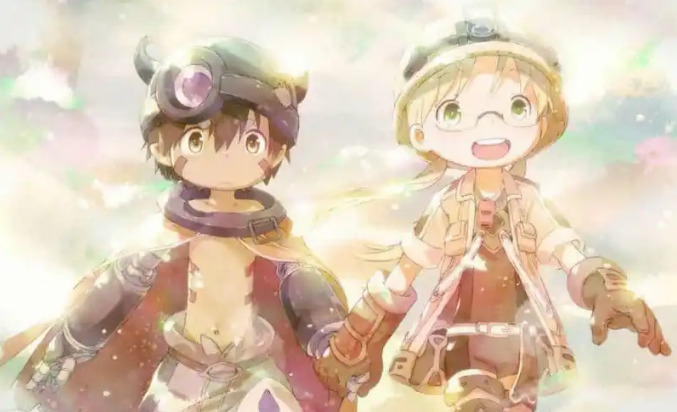 Made in Abyss: Journey's Dawn - Movie Trailer (English Dub) 