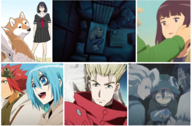 Apocalyptic and dystopian anime on the Anime Expo 2022 lineup