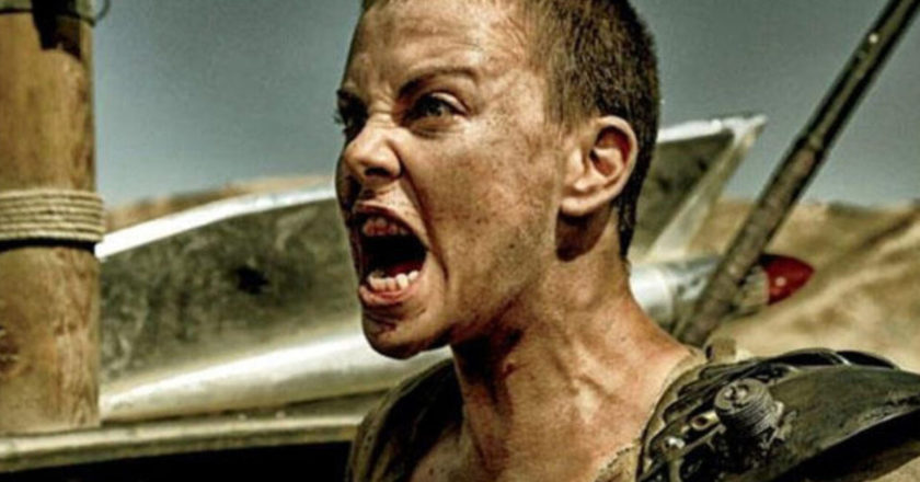 Furiosa is furious