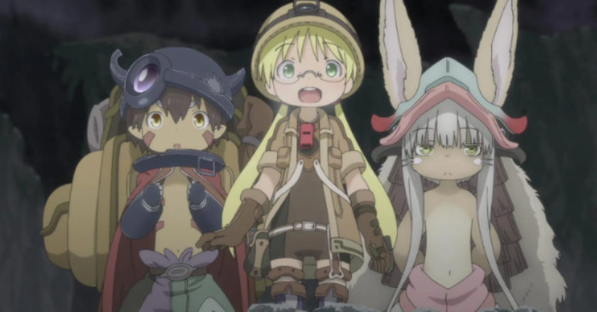 made in abyss season 2
