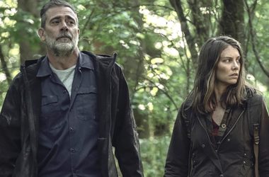 Isle of the Dead: Maggie and Negan