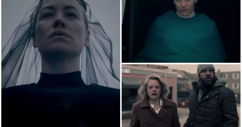 The Handmaid's Tale Season 5 Trailer