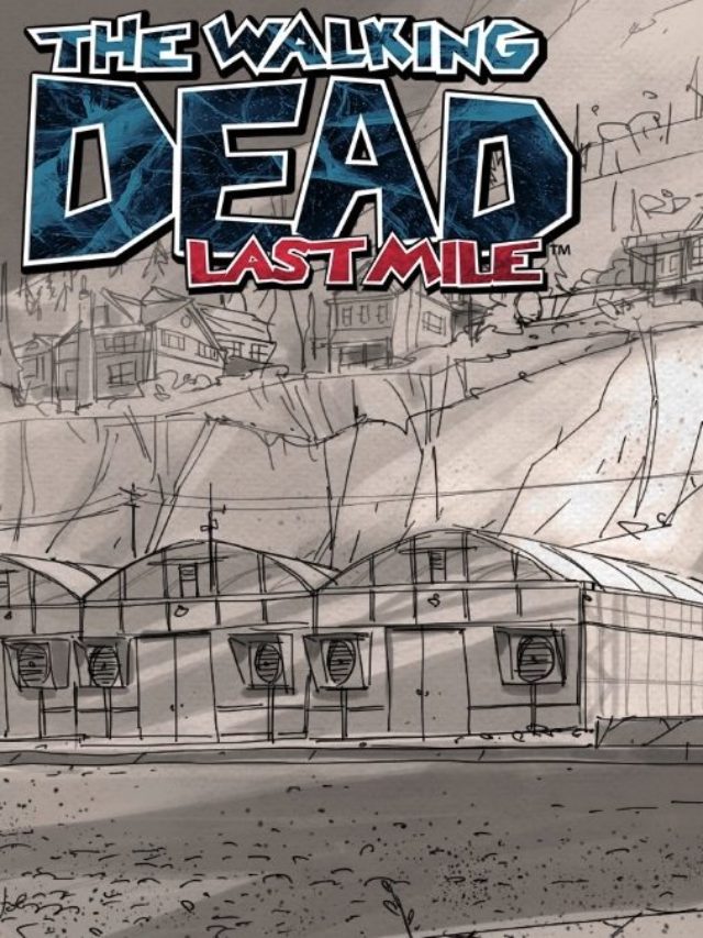 How to Play the Massively Interactive Game, TWD: Last Mile Story
