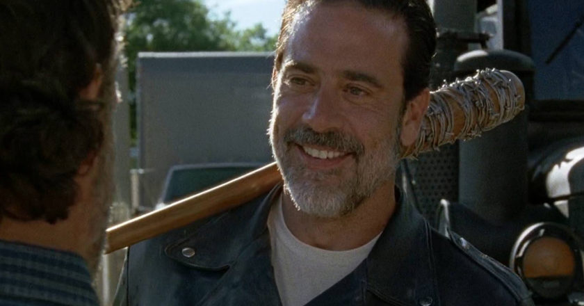 Smilin' Negan