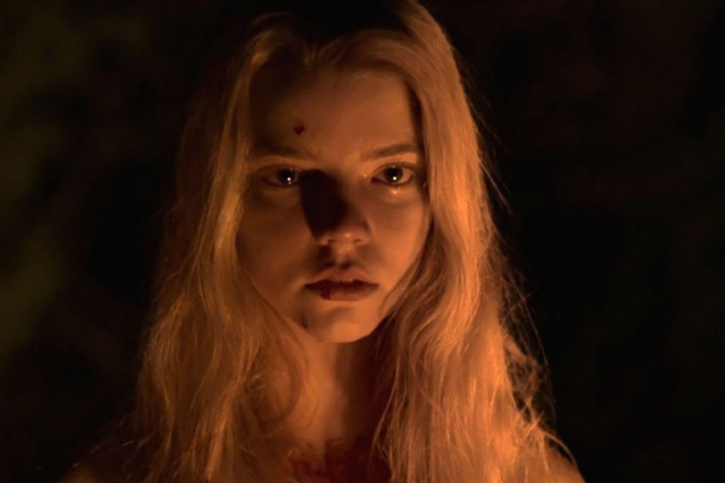 Anya Taylor-Joy in The Northman