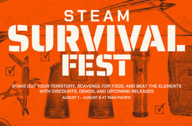 Steam Survival fest